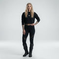 REBELVISION™ Crop-Hoodie