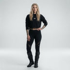 REBELVISION™ Crop-Hoodie
