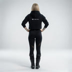 REBELVISION™ Crop-Hoodie