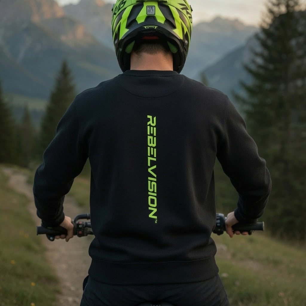 REBELVISION™ Premium Sweat