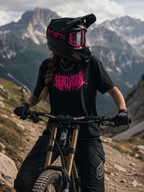 REBELVISION™ BOXY TEE DAMEN