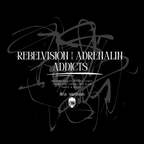 REBELVISION™ ADRENALIN ADDICTS T-SHIRT