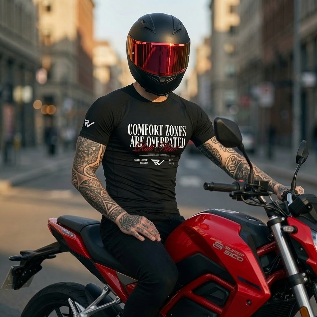 REBELVISION™ COMFORT SHIRT